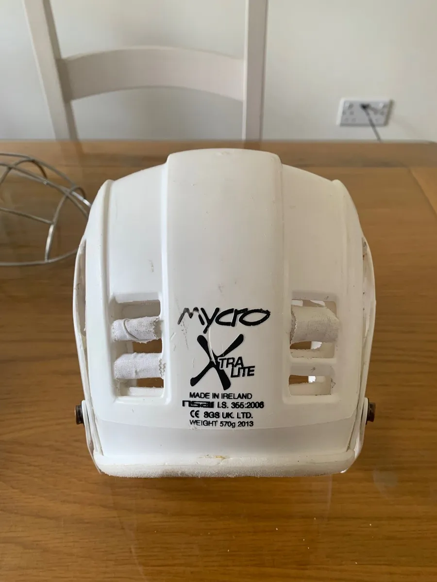 Mycro Hurling Helmet - Image 3