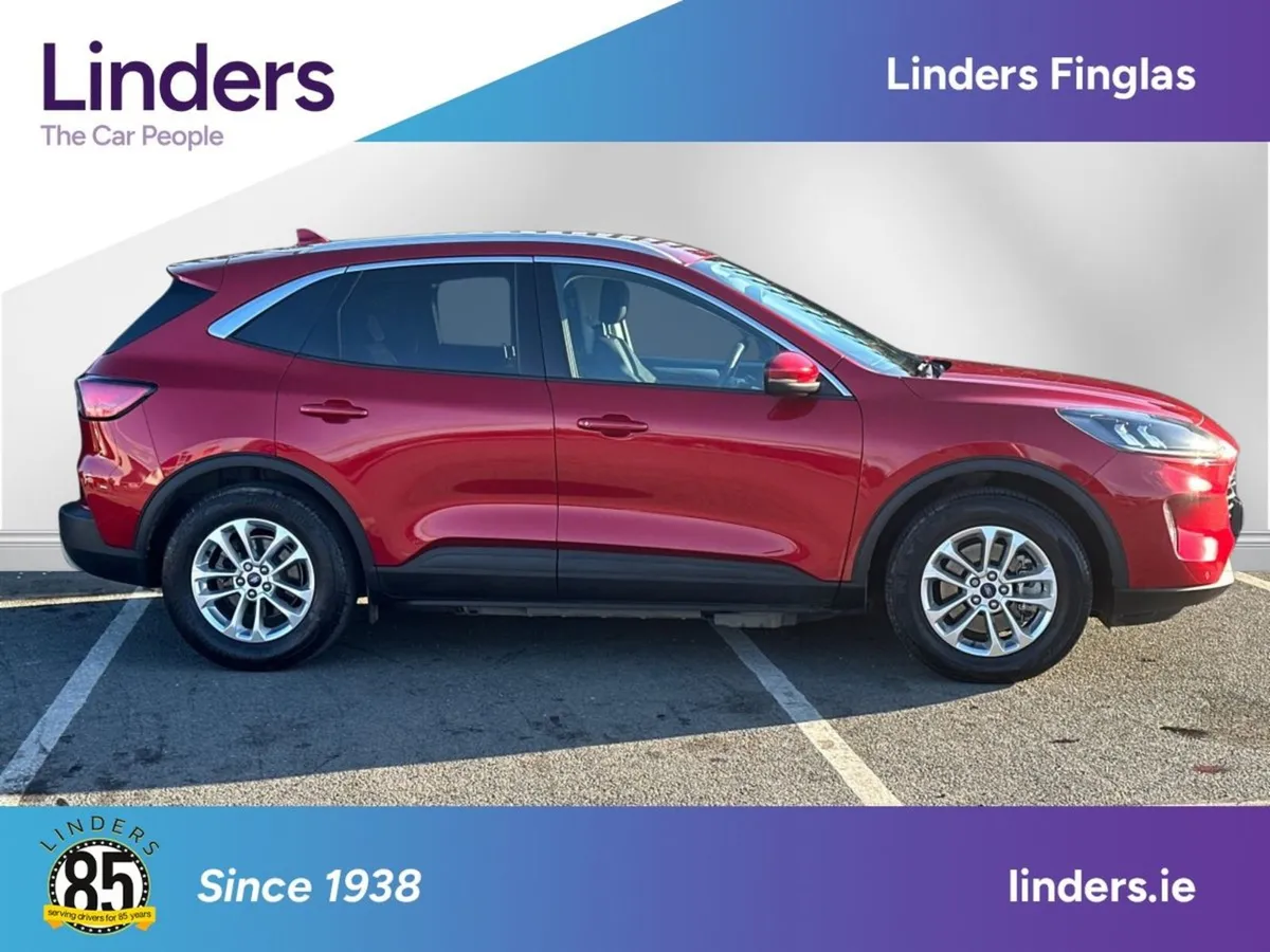 Ford Kuga Hybrid Titanium 190PS Automatic - Image 4