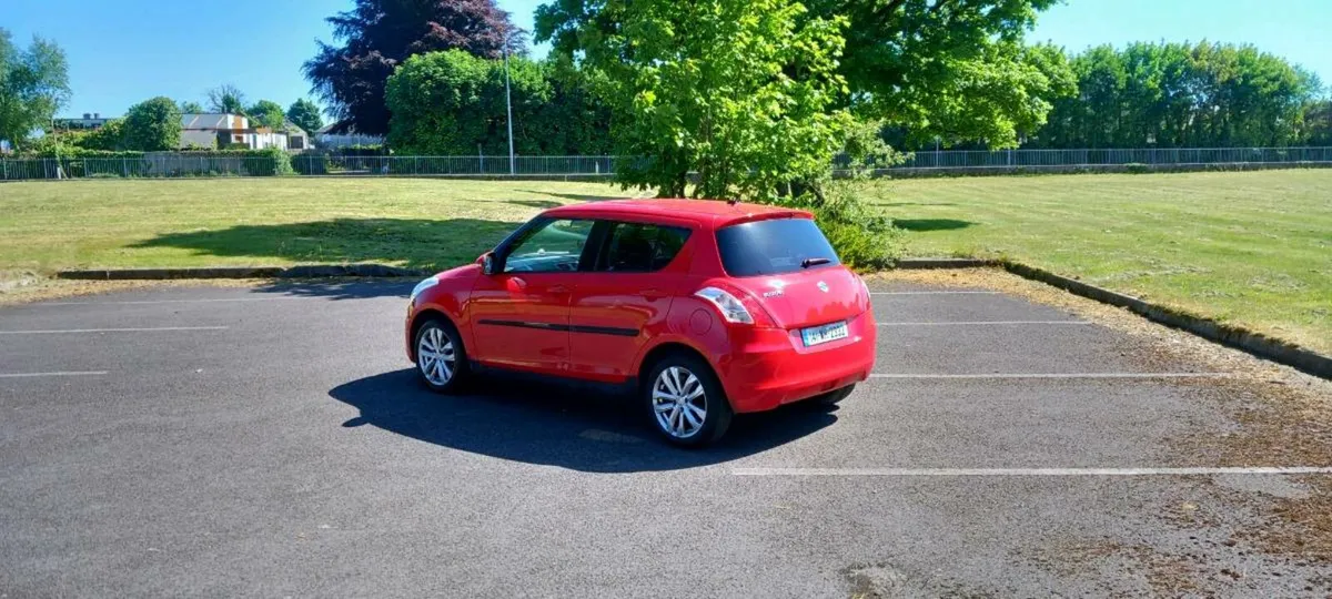 2014 Suzuki Swift 1.2 SZ4 5 Door - Image 4