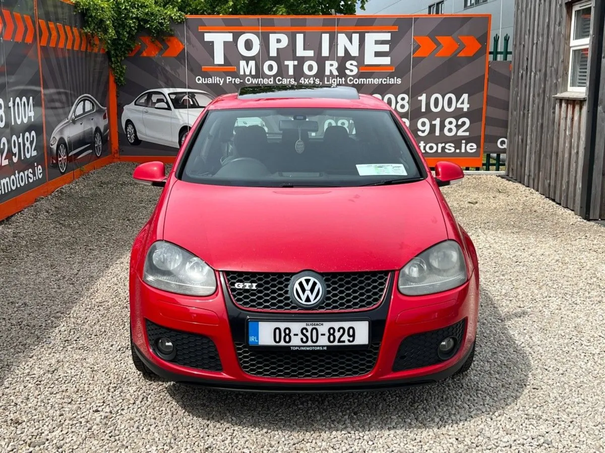 2008 VW GOLF GTI NEW NCT - Image 4