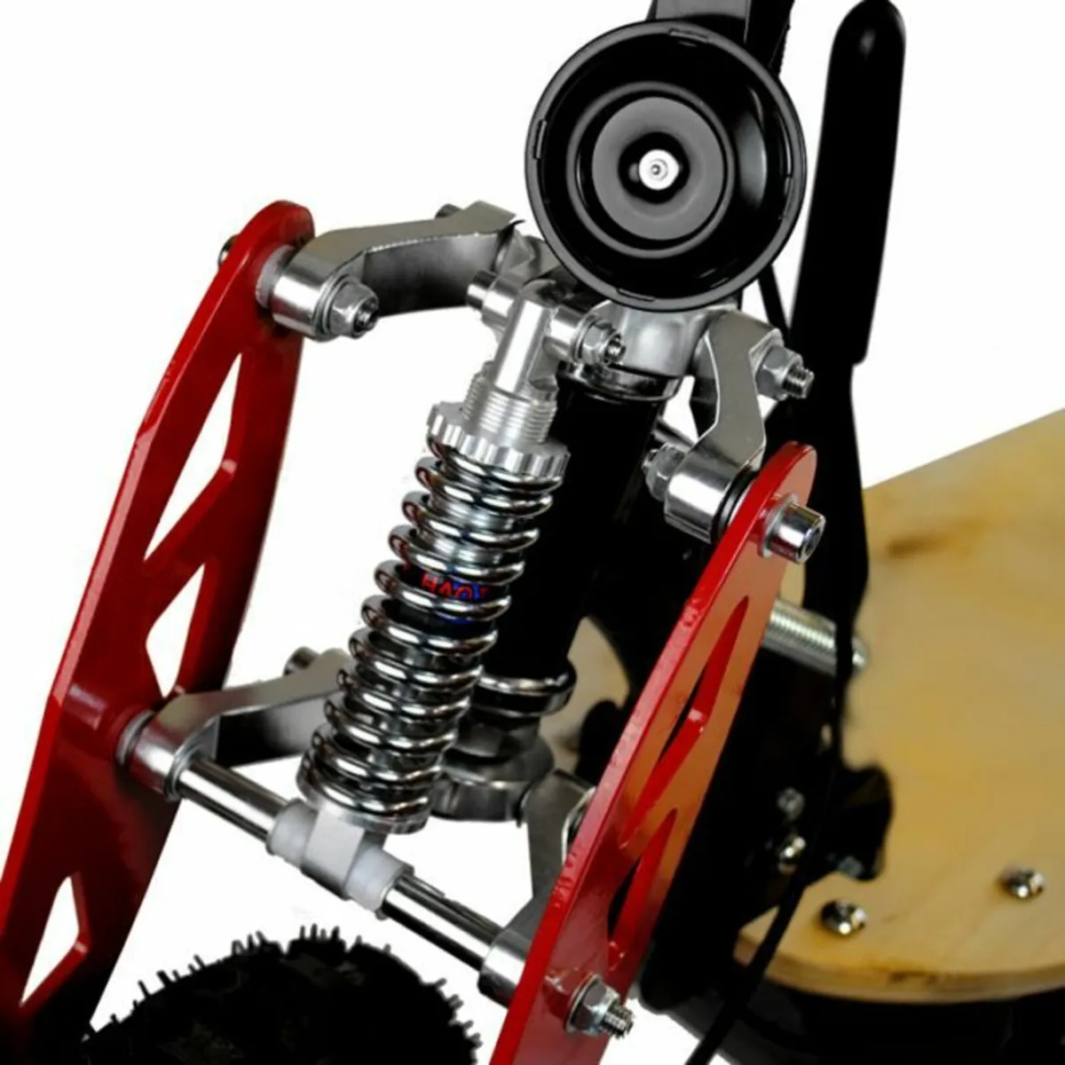 1000W Zipper Off Road Electric Scooter - Image 2