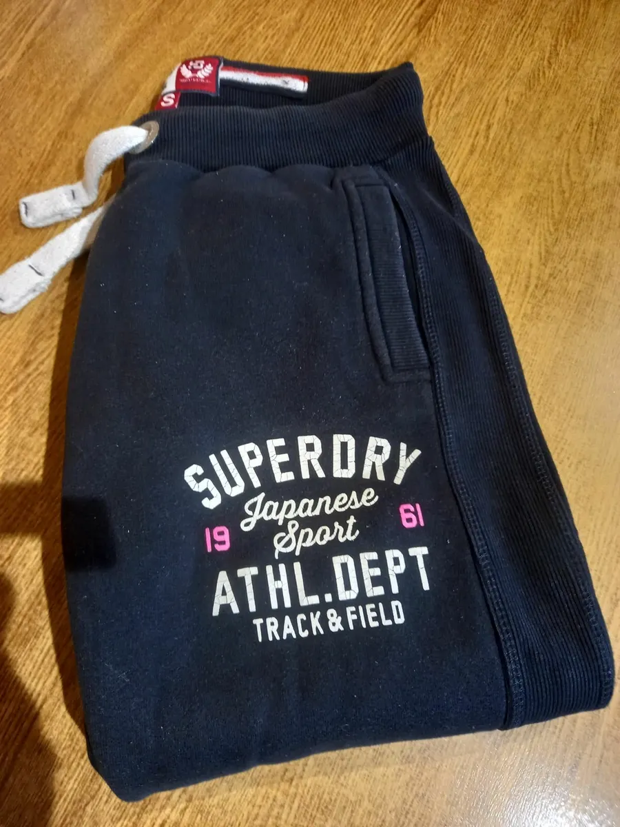 Superdry Joggers - Image 1