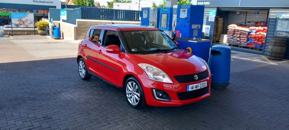 2014 Suzuki Swift 1.2 SZ4 5 Door - Image 1