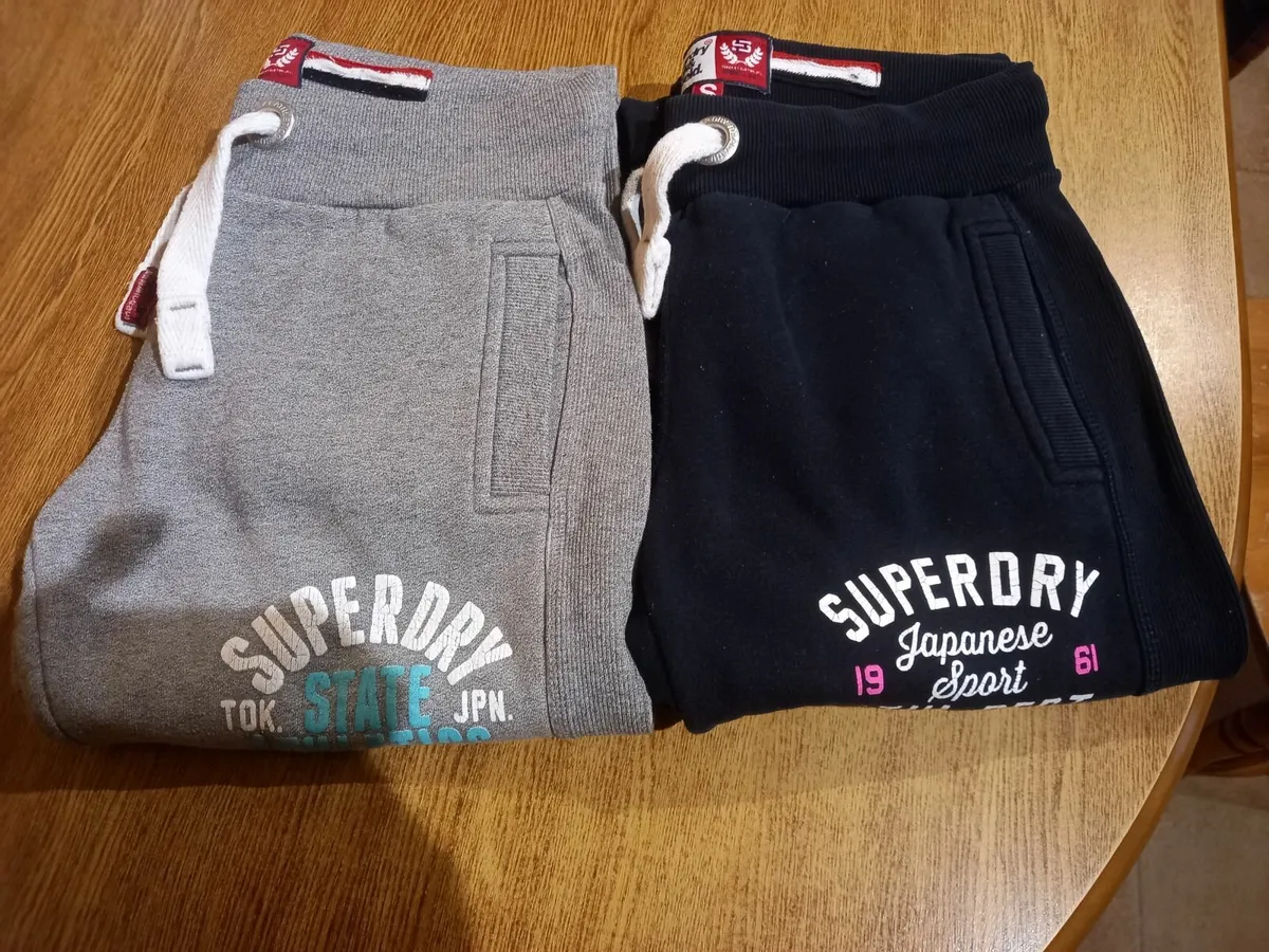Superdry Joggers - Image 4