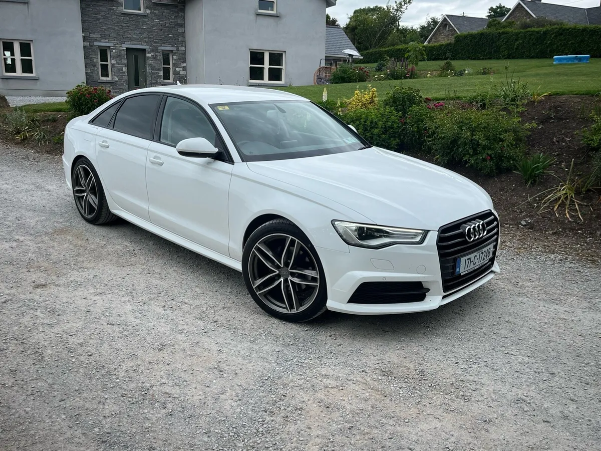 Audi a6 - Image 1