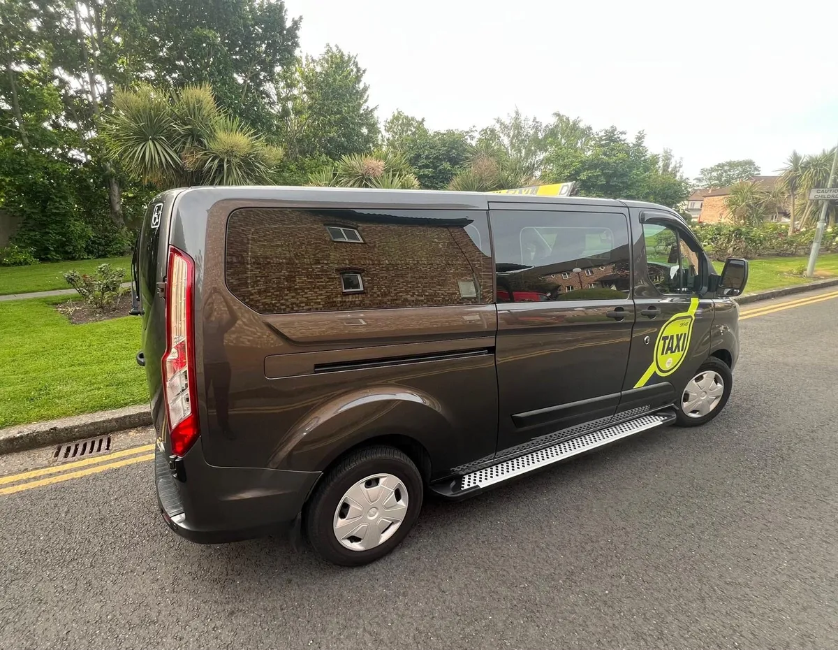 Ford Transit Custom wheelchair 2020 - Image 2