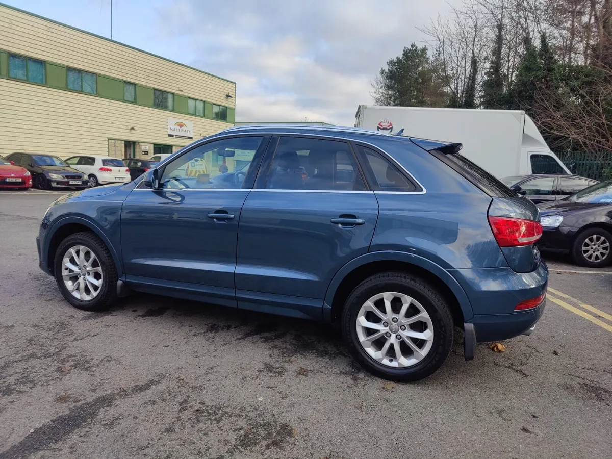 2017 Audi Q3 Quattro Automatic - Low KMs - Image 2