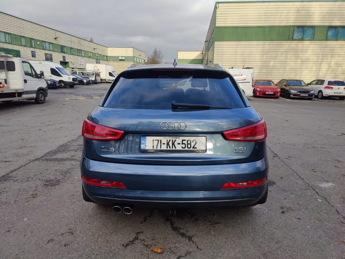 2017 Audi Q3 Quattro Automatic - Low KMs - Image 3