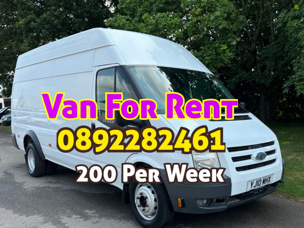 Rent a Van