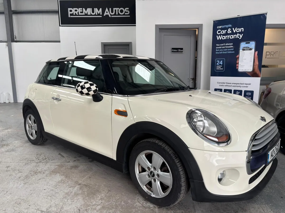 Mini Cooper 2014. 1.6D.  COOPER - Image 1
