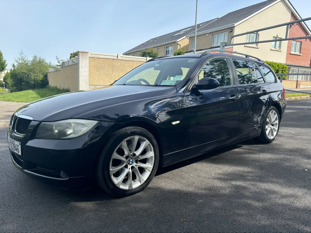 BMW 3-Series 2008 NCT 02/26 - Image 3