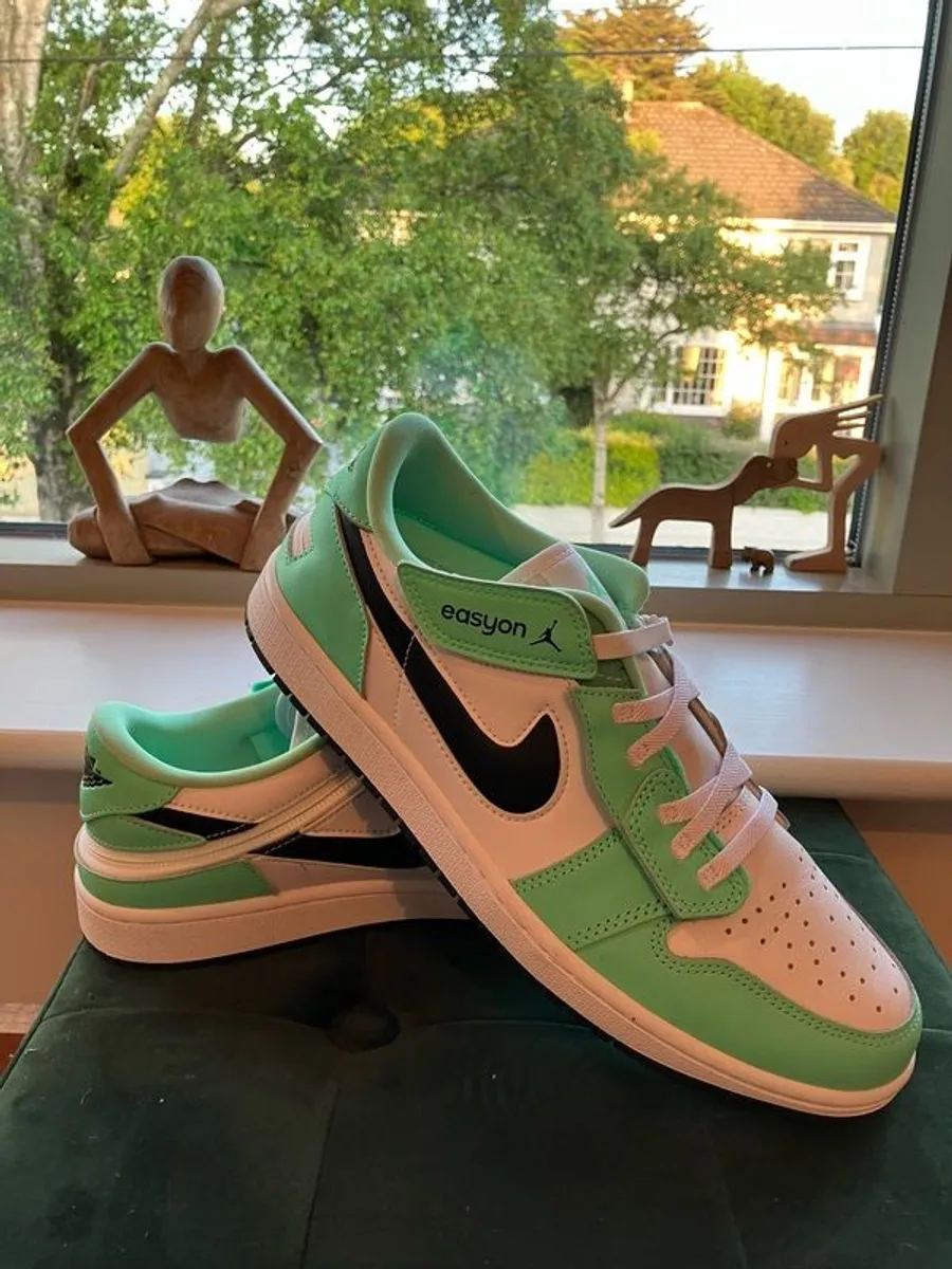 Nike Jordan 1 low easyon  UK 10 - Image 2