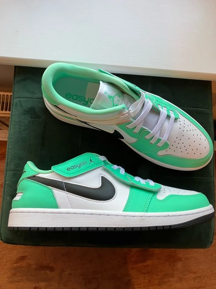 Nike Jordan 1 low easyon  UK 10 - Image 4