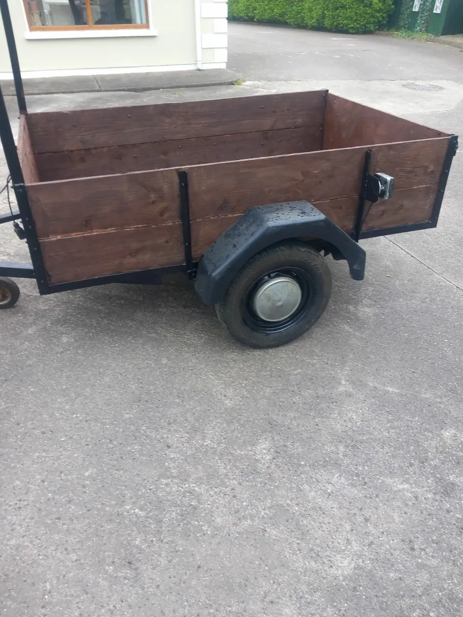 Car trailer - Image 2