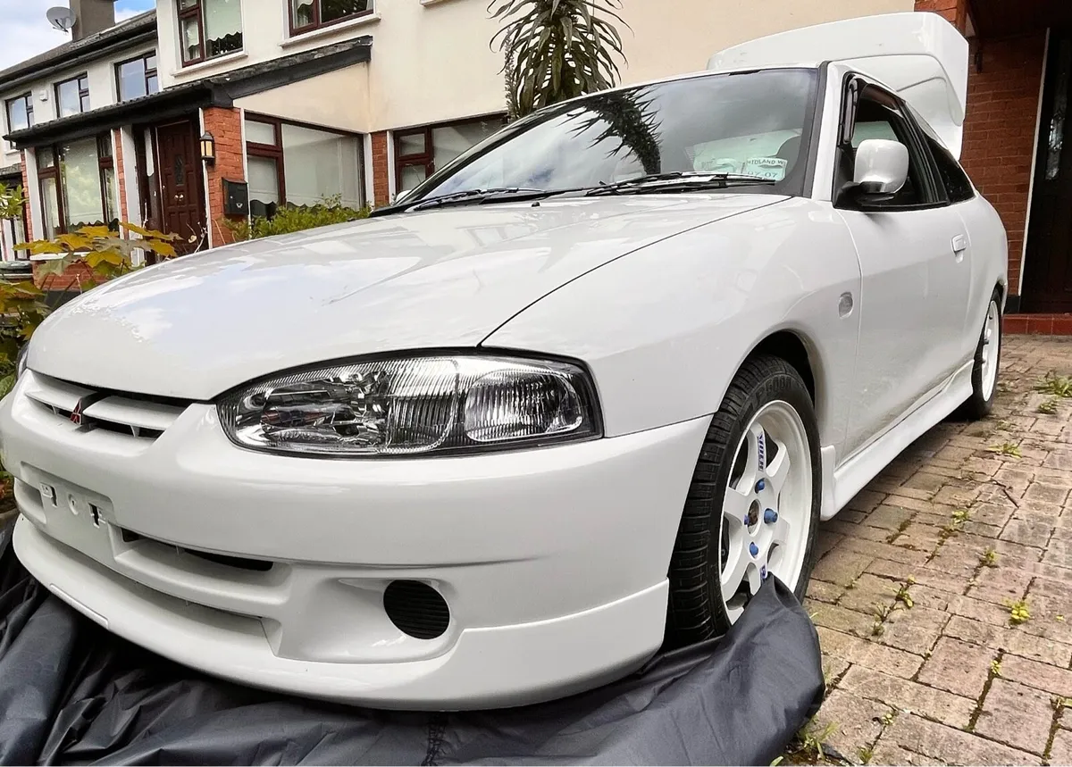 Mitsubishi Mirage Mivec RS 1.6 180BHP - 1998 - Image 3