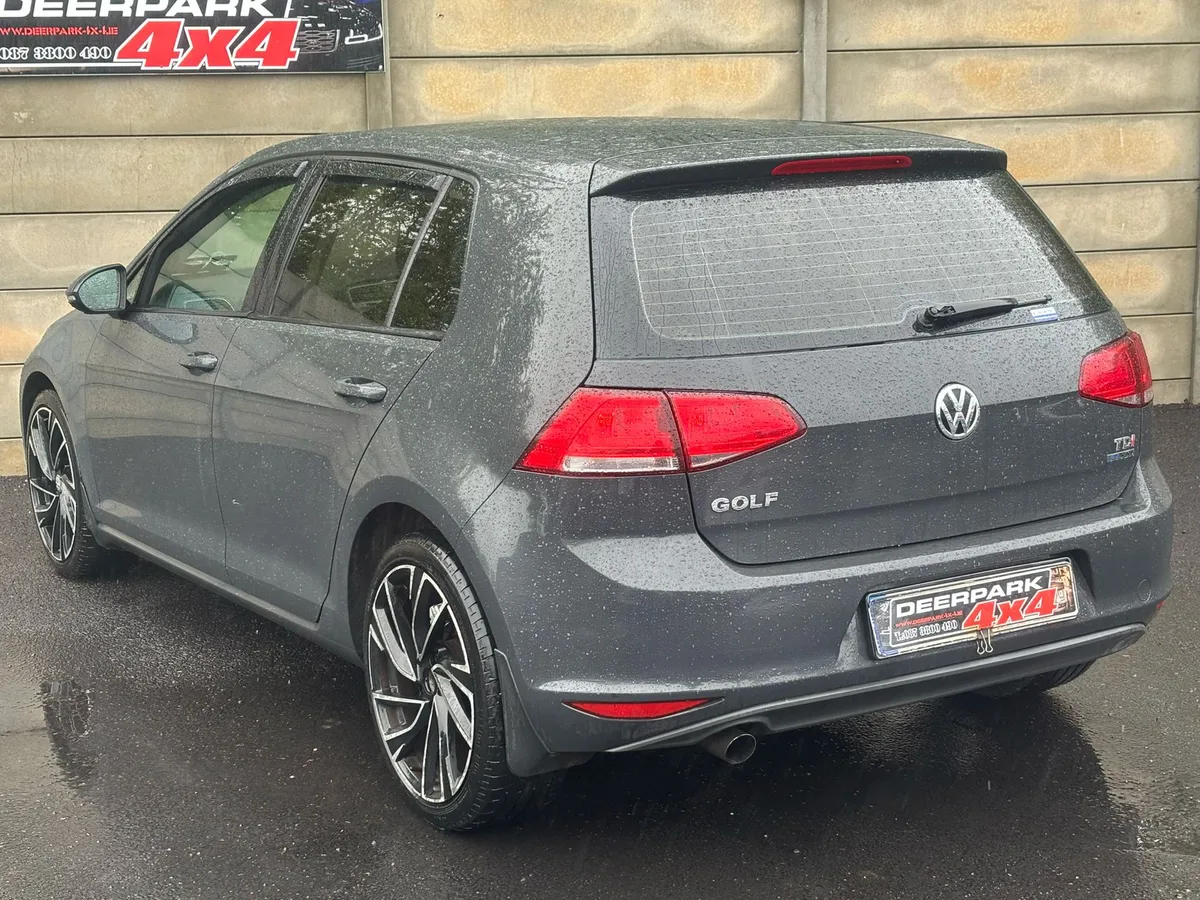 2013(132) Vw Golf 1.6 TDI Bluemotion - Image 2