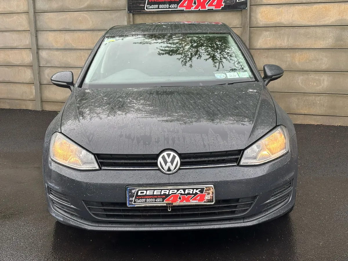 2013(132) Vw Golf 1.6 TDI Bluemotion - Image 3