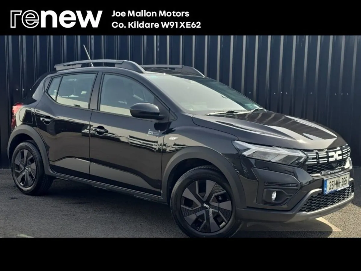 Dacia Sandero Stepway TCe 90 Stepway Expression - Image 1