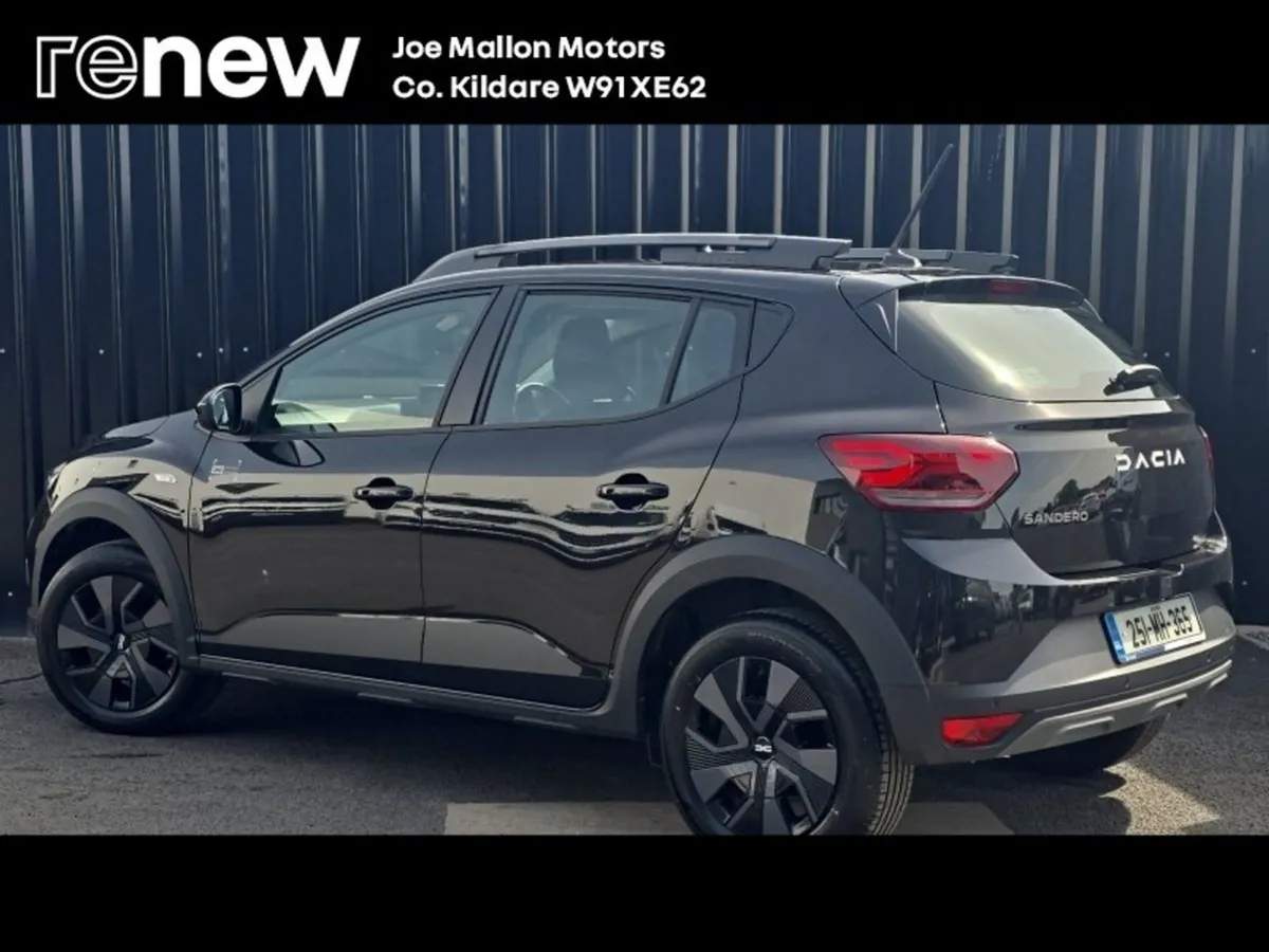 Dacia Sandero Stepway TCe 90 Stepway Expression - Image 3