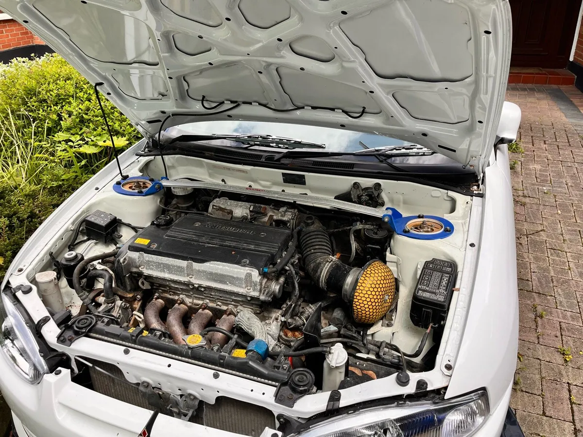 Mitsubishi Mirage Mivec RS 1.6 180BHP - 1998 - Image 4