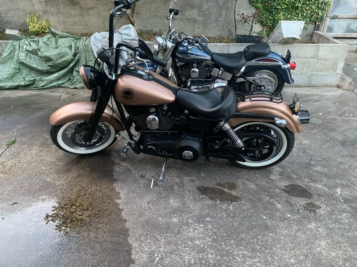 Harley Davison Dyna - Image 3