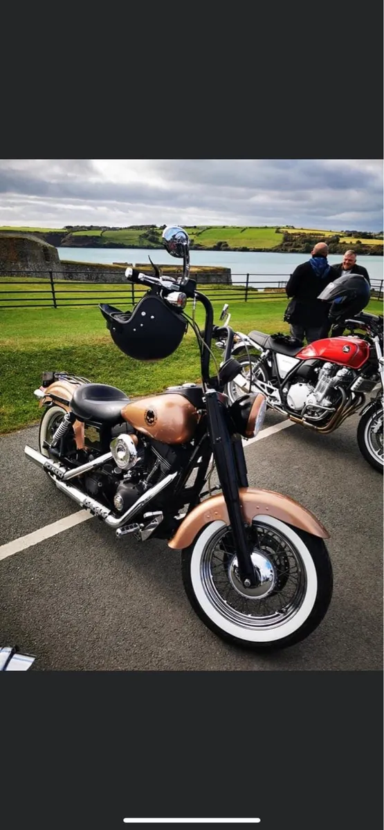 Harley Davison Dyna - Image 4