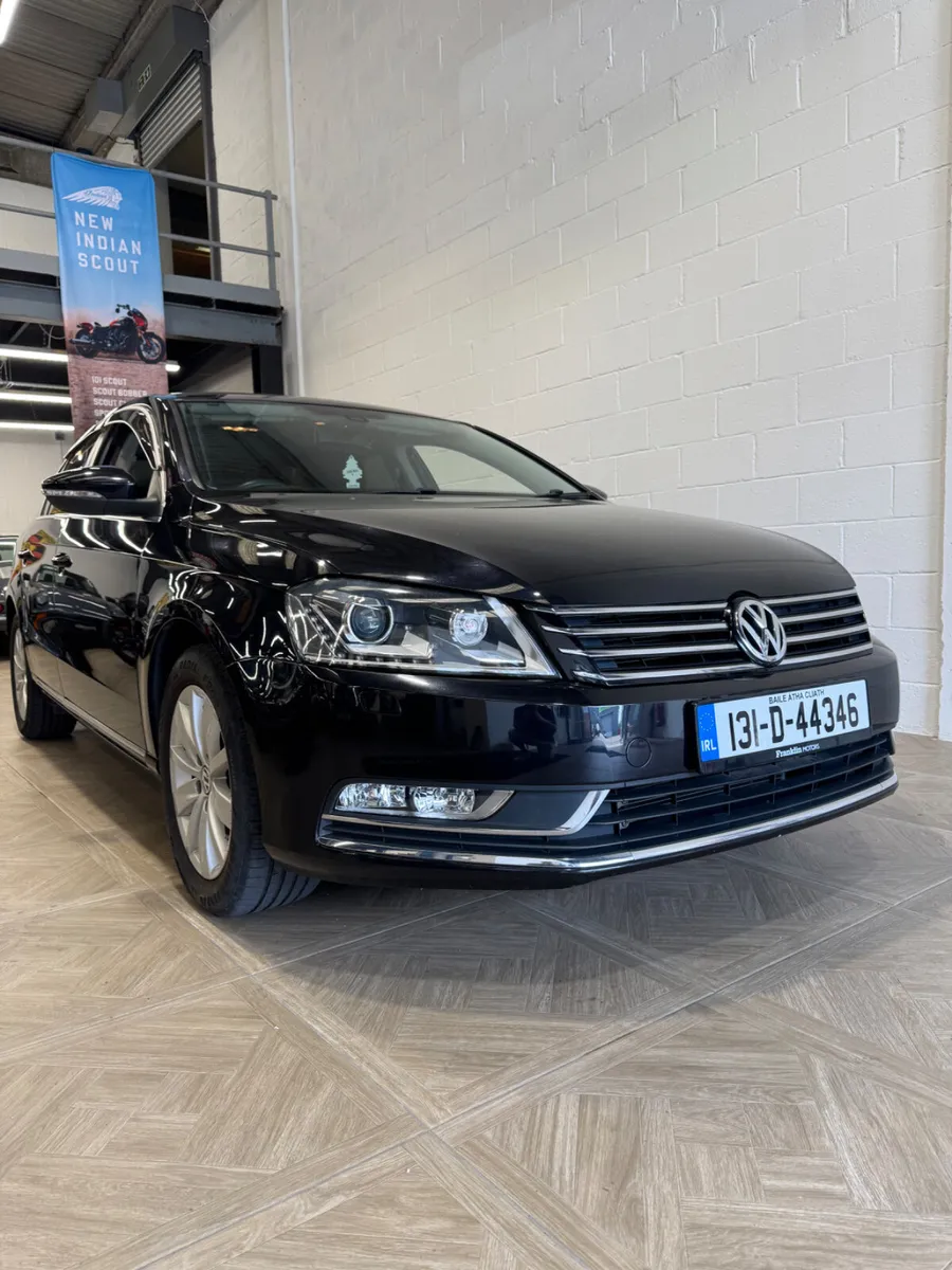 Volkswagen Passat 1.4 TSI auto - Image 1