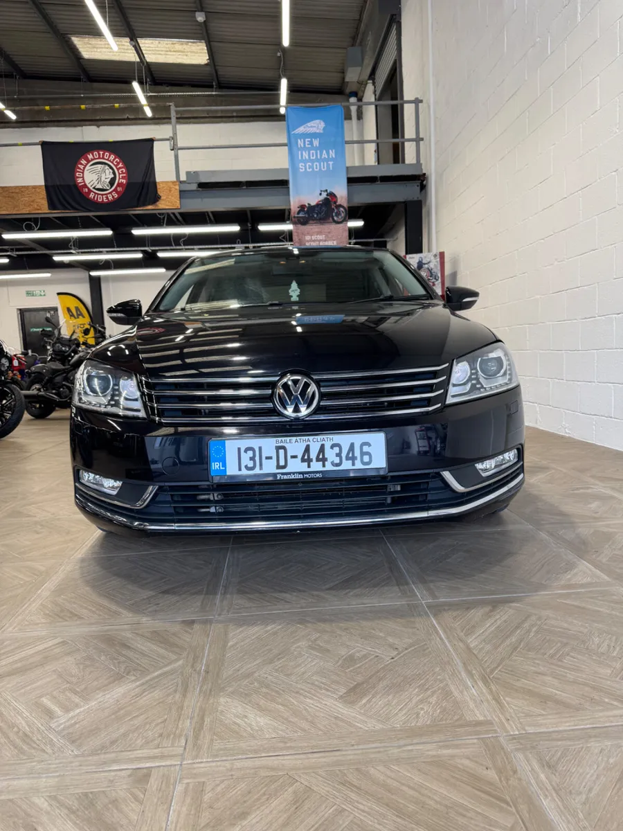 Volkswagen Passat 1.4 TSI auto - Image 2