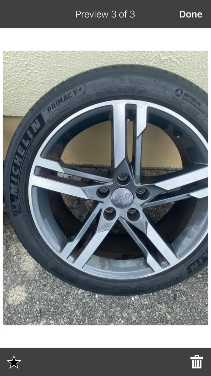 Car wheels - Image 2