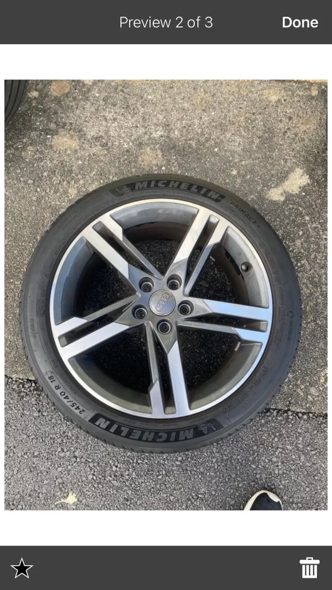Car wheels - Image 3
