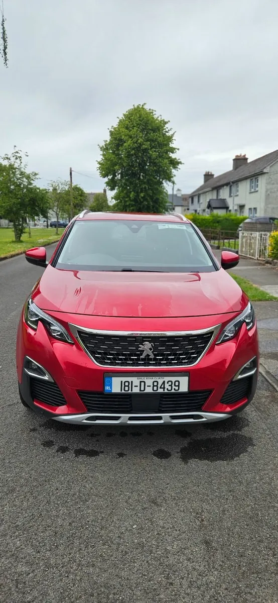 Peugeot 3008 2018 - Image 1
