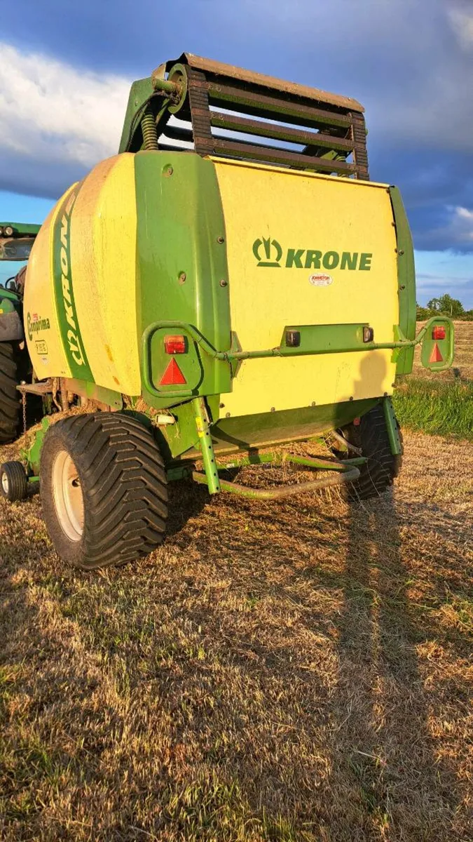 Krone comprima f155 xc - Image 3