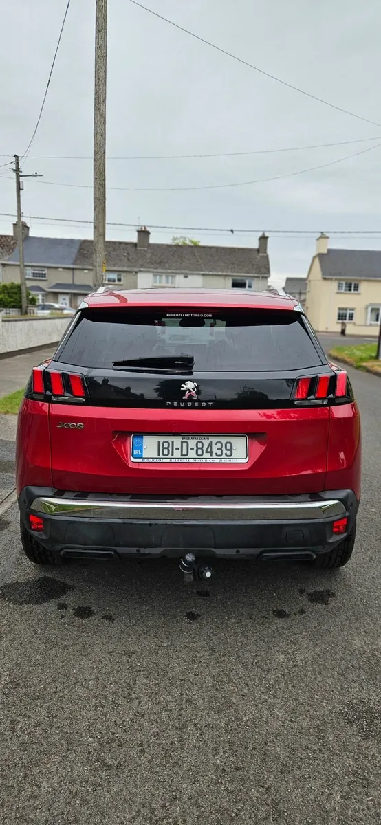 Peugeot 3008 2018 - Image 4
