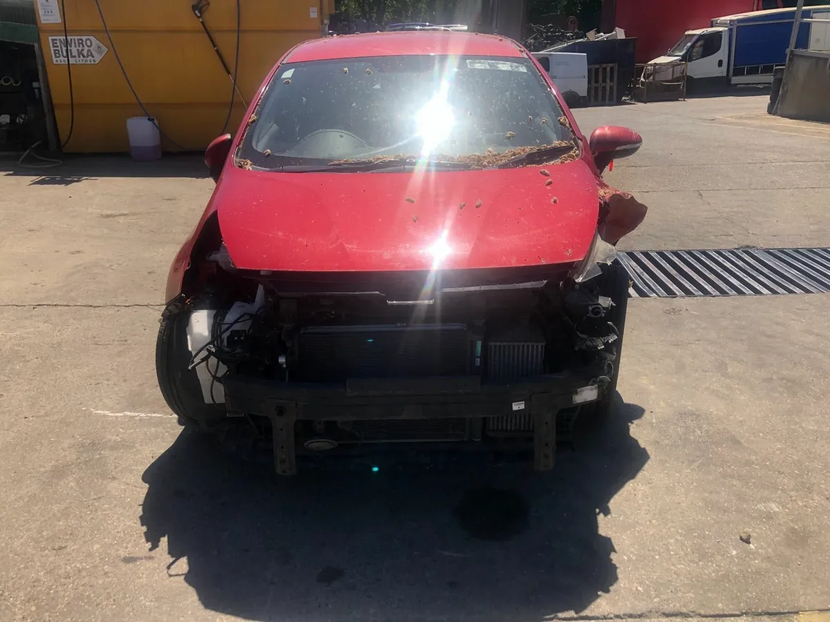 2012 KIA RIO 1.4 dsl (for parts only) - Image 3