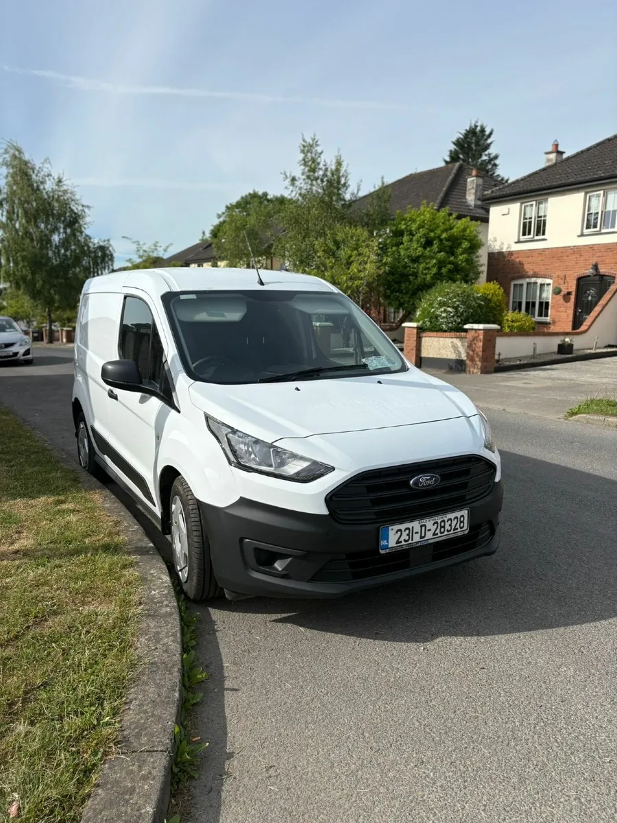 Ford Transit Connect 2023 - Image 1
