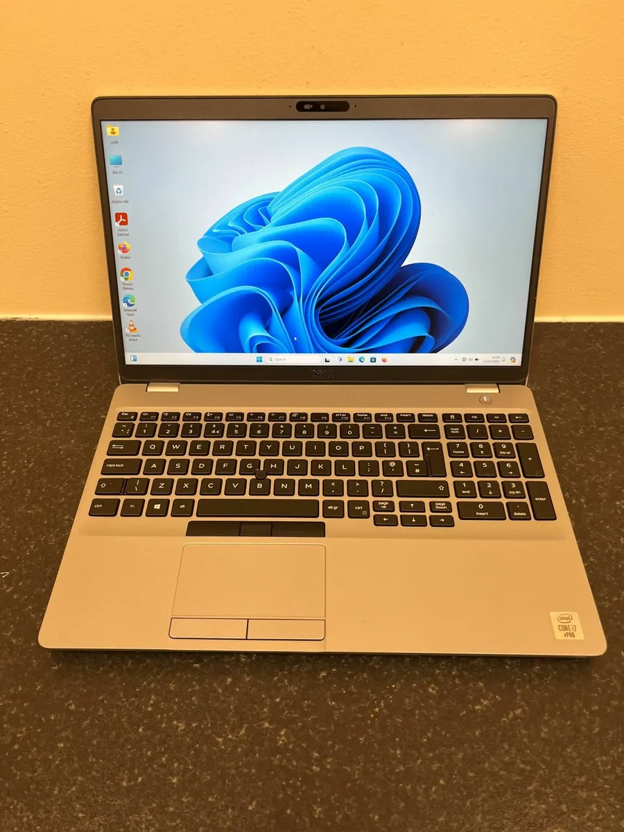 Dell Latitude 5510 i7 Laptop - Image 1