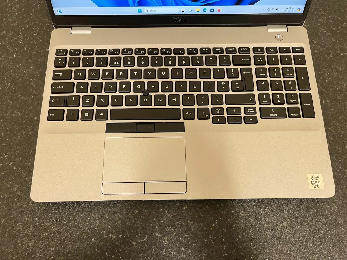 Dell Latitude 5510 i7 Laptop - Image 3