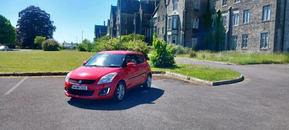 2014 Suzuki Swift 1.2 SZ4 5 Door - Image 1