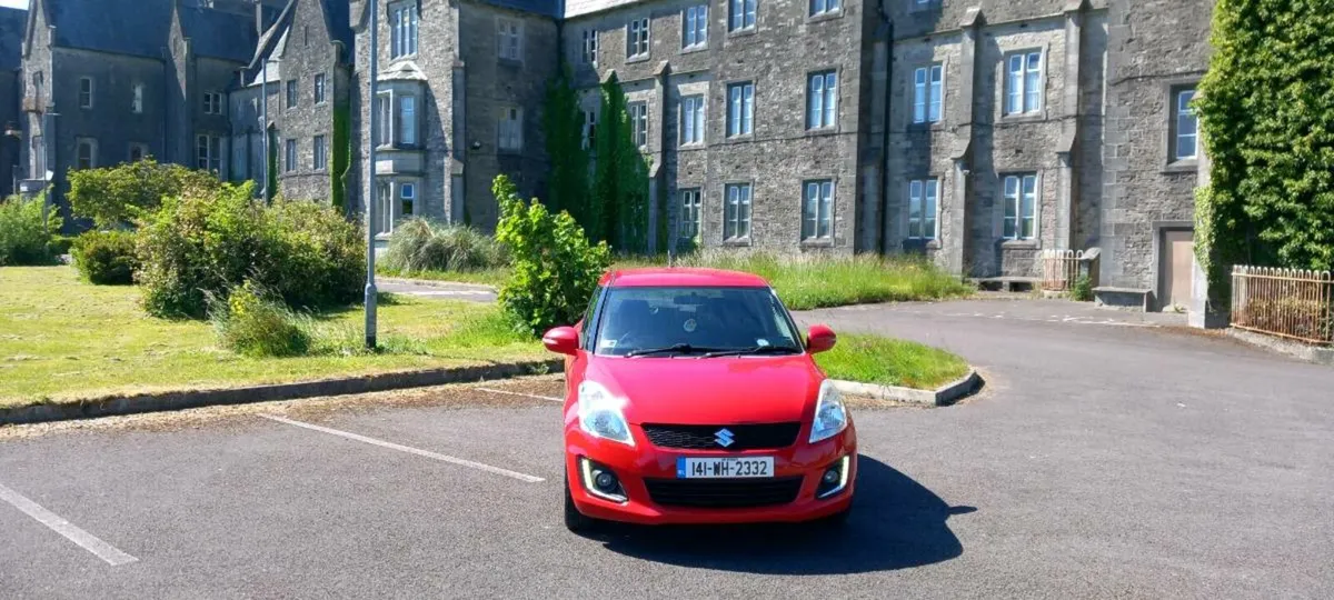 2014 Suzuki Swift 1.2 SZ4 5 Door - Image 2