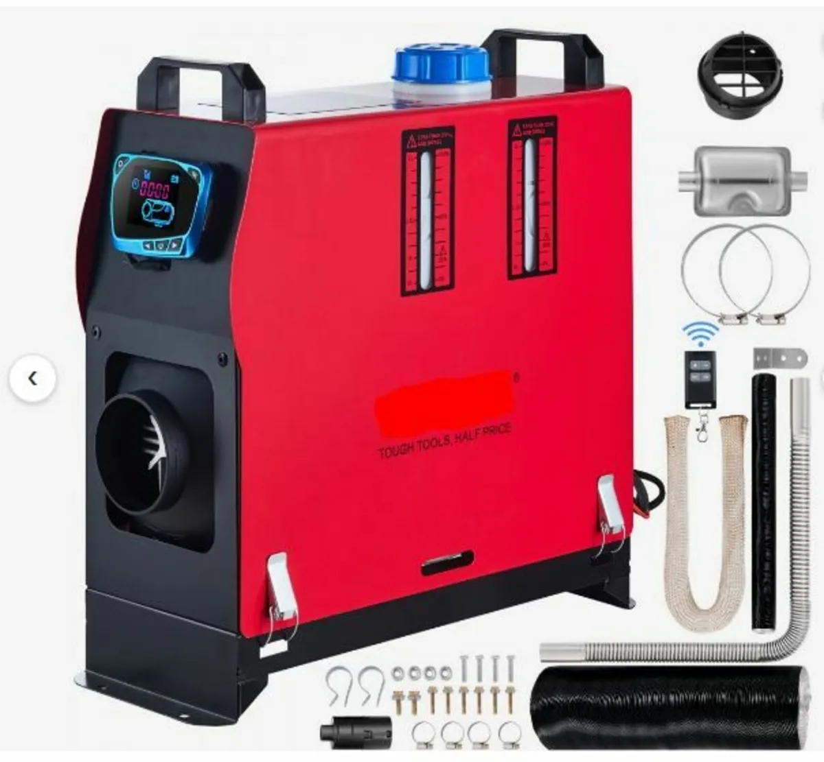 Upgraded Diesel Air Heater 8KW Parking Heater - Image 1