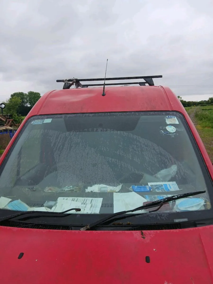 Ford transit connect  parts - Image 1