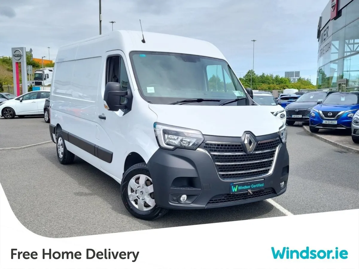 Renault Master Master FWD Mm33 DCI 135 Busine - Image 1