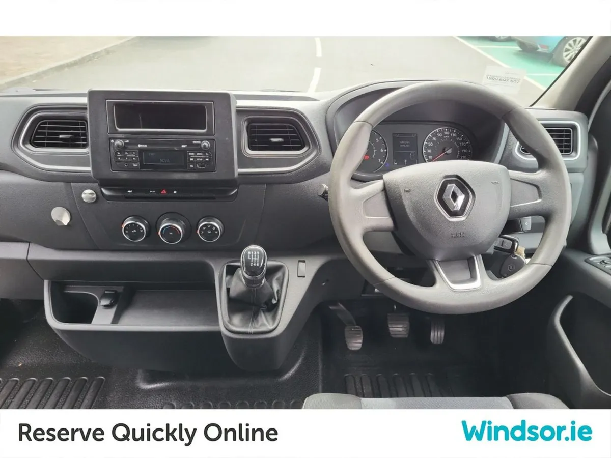 Renault Master Master FWD Mm33 DCI 135 Busine - Image 3