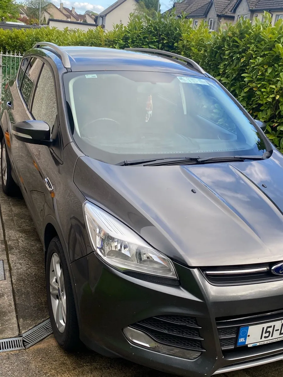 Ford kuga 2015 - Image 1