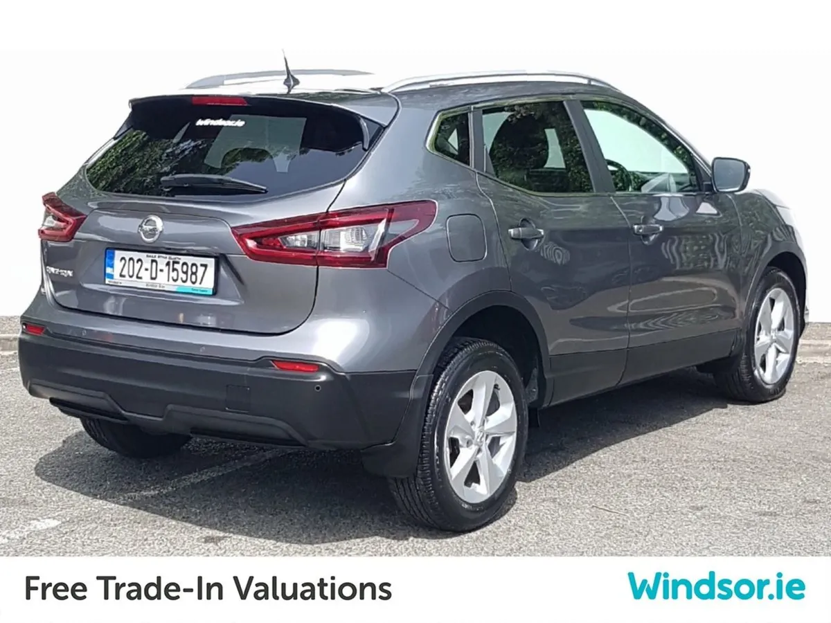 Nissan QASHQAI 1.3 PET SE - Image 3