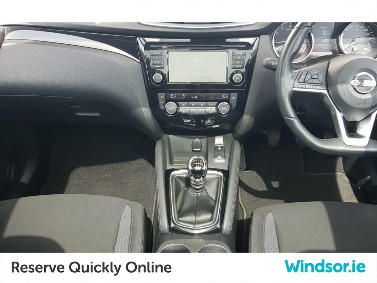 Nissan QASHQAI 1.3 PET SE - Image 4