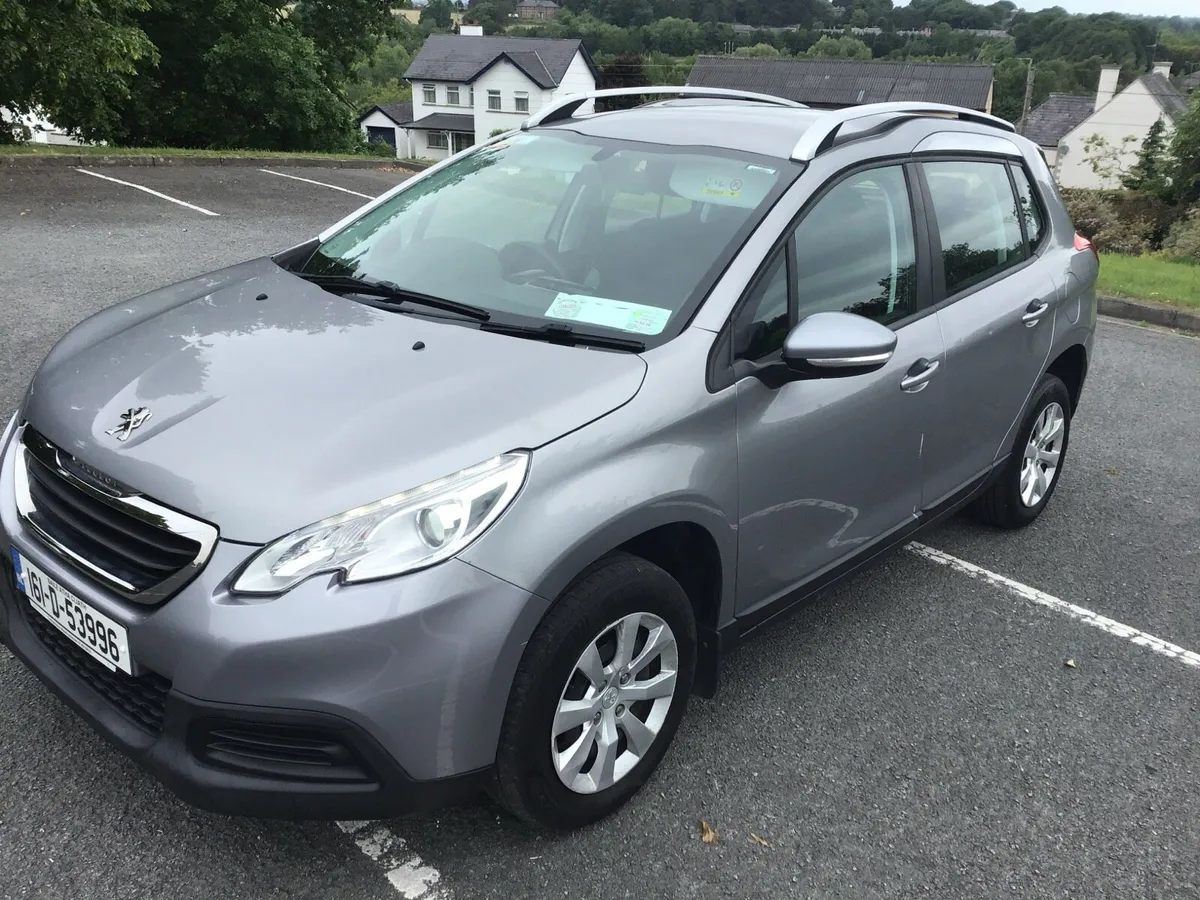 2016 Peugeot 2008 “Access” 1.2 Petrol - Image 2