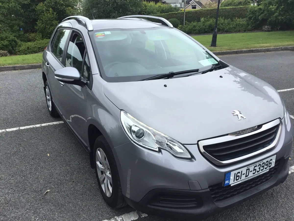 2016 Peugeot 2008 “Access” 1.2 Petrol - Image 4