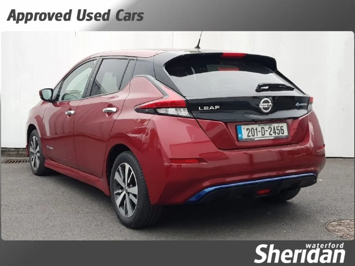 Nissan Leaf Leaf SV 40 kWh - Image 3