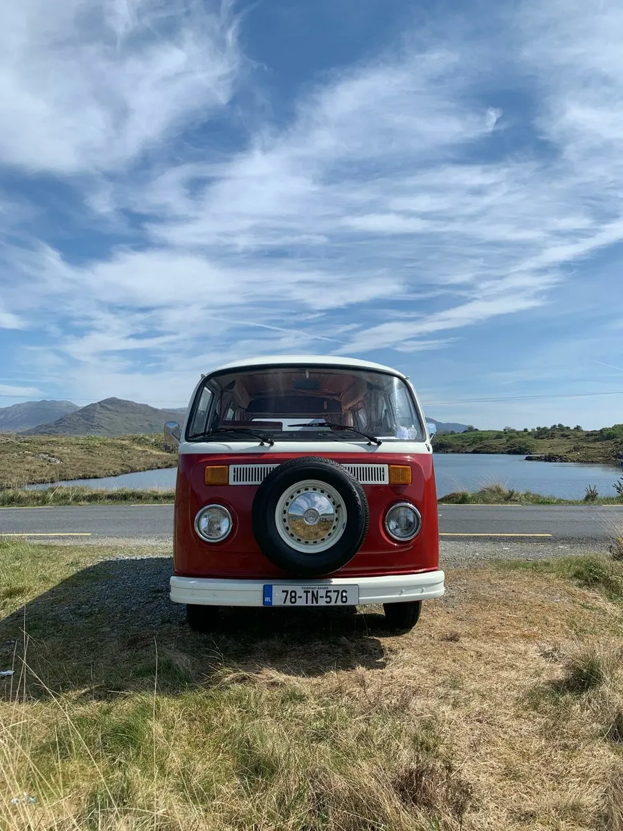 Volkswagen T2 Baywindow camper - Image 3